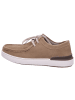 Clarks Schnürschuhe MENS in sand