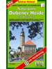 Barthel Landkarte/Globus - Große Radwander- und Wanderkarte Naturpark Dübene