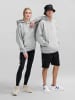 Hummel Hummel Hoodie Hmlloose Unisex Erwachsene Atmungsaktiv in GREY MELANGE