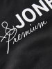 JACK & JONES PLUS T-shirt in Black