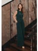 Vera Mont Jumpsuit mit weitem Bein in Mystic Green