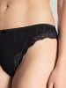 Calida Slip in schwarz
