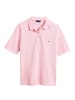 Gant Poloshirt in Rosa