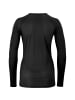 Gonso Unterhemd Base Shirt Longsleeve Therm W in Schwarz01104
