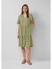 s.Oliver Kleid in 7900_olivgrün