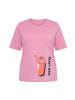 Ulla Popken Shirt in hellrosa