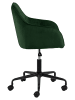 ebuy24 Bürostuhl Brooke Grün 59 x 59 cm