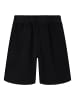 name it Sweatshorts NKNCYBER SWEAT SHORTS UNB in black