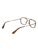Savile Row Herren Optische Fassungen Aviator Gold