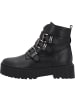 Palado Biker Boots Beyeal in Schwarz
