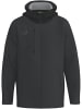 erima Regenjacke "Premia Hydro Jacket" in Schwarz
