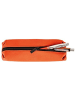Herlitz Schüleretui Faulenzer Origami Polyester 200x65mm Spicy orange