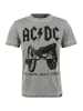 Re:Covered T-Shirt AC/DC For Those About to Rock in Hellgrau