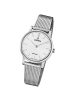 Festina Analog-Armbanduhr Festina Swiss Made silber klein (ca. 29mm)
