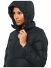 Jack Wolfskin Winterjacke für Damen in schwarz
