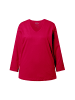 Ulla Popken Shirt in rot