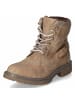 Jane Klain Schnürstiefel  in taupe