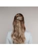 Claide Haarspangen und -clips Malin  in  Weiß, Beige