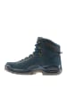 LOWA Trekkingschuhe high in grau