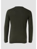 s.Oliver Strickpullover in 79W0_olivgrün
