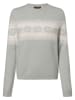 Franco Callegari Pullover mit Merino-Anteil in mint