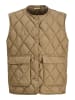 JJXX Steppweste Jxhope Quilted Vest in petrified oak