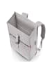 Reisenthel Urban Rolltop - Rucksack 49 cm (twist blush) in twist sky rose
