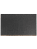 Beliani Fußmatte TAZLINA in Bunt - (W) 45 x (L) 75 cm