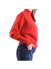 Pinko Rot Damen Strickmode