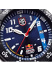 Luminox Herrenuhr Quarz Red Bull Ampol Racing Blau / Schwarz