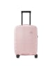 Pack Easy Flow 4 Rollen Kabinentrolley S 52 cm pink