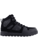 DC Sicherheitsschuhe Pure Safety in schwarz/grau in schwarz/grau