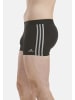 adidas Trunks 3er Pack in schwarz