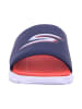 Skechers Pantolette in blau