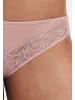 Chantelle Slip Easy Feel Floral Touch in English Rose