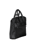 Calvin Klein Schwarze Polyester-Aktentasche