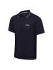 Regatta Polo Maverik in marineblau
