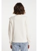 myMo Damen Sweater in Creme