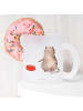 Mr. & Mrs. Panda Kaffeebecher Katze Fressen ohne Spruch in Transparent