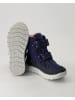 PEPINO Klettstiefel in Blau