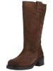 Pavement Stiefel ANNELI SUEDE in Dunkelbraun