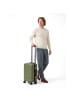 Redolz Essentials 09 CABIN 4 Rollen Kabinentrolley 55 cm olive