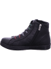 Andrea Conti SHOES Hightop-Sneaker in schwarz/multi