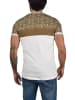!SOLID Rundhalsshirt SDFlorian in Braun