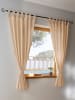 Heine Panneau in beige-offwhite
