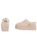 Ital-Design High Heel in Beige