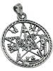 Gallay Anhänger 21mm Silber 925 in silber