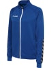 Hummel Reißverschluss Jacke Raglanärmel Hmlauthentic Damen in TRUE BLUE