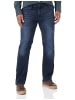 Camel Active Slim Fit Jeans für Herren in dunkel-blau