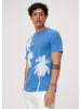 s.Oliver T-Shirt in 54F1_blau